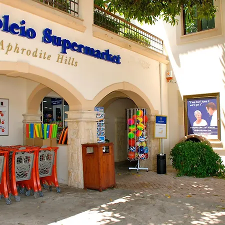 Stunning Uv09 Oniro With Sea Views, Aphrodite Hills Kouklia