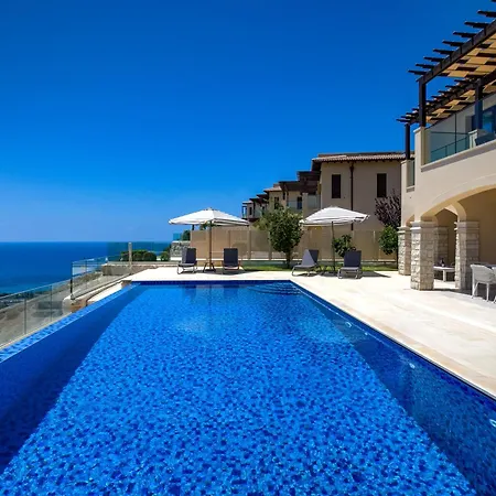 Stunning Uv09 Oniro With Sea Views, Aphrodite Hills *