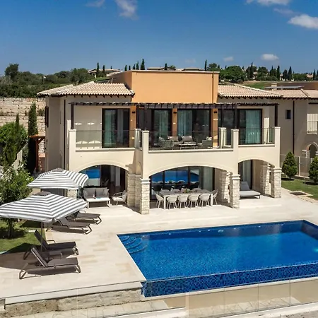 Stunning Uv09 Oniro With Sea Views, Aphrodite Hills *