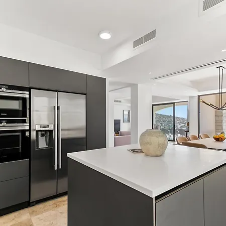 Stunning Uv09 Oniro With Sea Views, Aphrodite Hills *