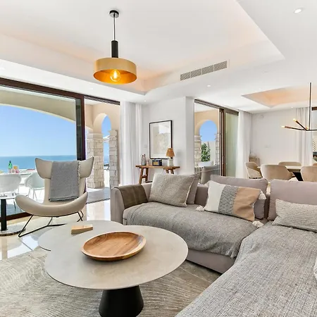 Villa Stunning Uv09 Oniro With Sea Views, Aphrodite Hills