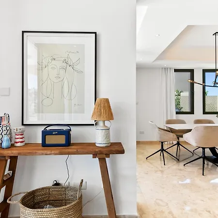 Stunning Uv09 Oniro With Sea Views, Aphrodite Hills *