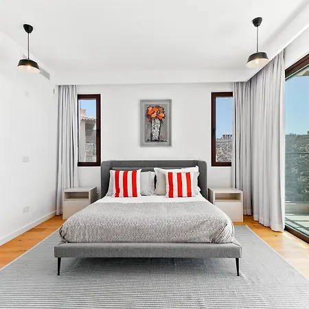 Villa Stunning Uv09 Oniro With Sea Views, Aphrodite Hills Kouklia