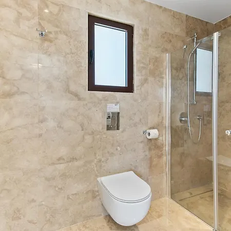 Stunning Uv09 Oniro With Sea Views, Aphrodite Hills * Kouklia