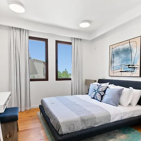 Stunning Uv09 Oniro With Sea Views, Aphrodite Hills * Kouklia