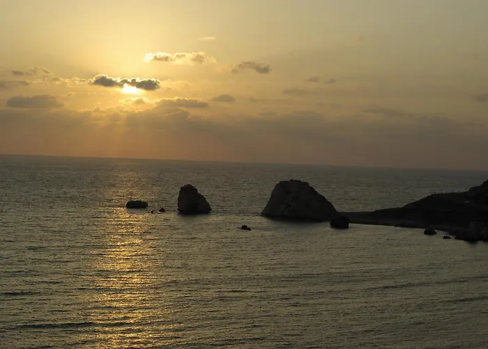 Willa Stunning Uv09 Oniro With Sea Views, Aphrodite Hills Kuklia