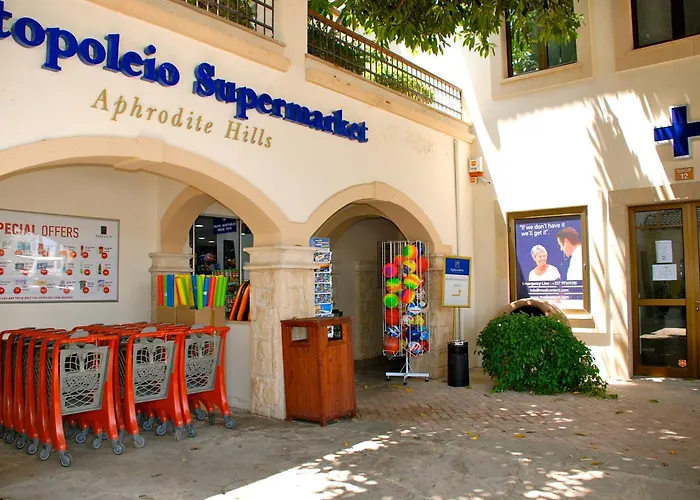 Stunning Uv09 Oniro With Sea Views, Aphrodite Hills Kouklia