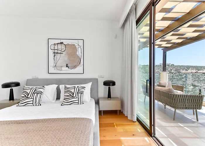 Vila Stunning Uv09 Oniro With Sea Views, Aphrodite Hills