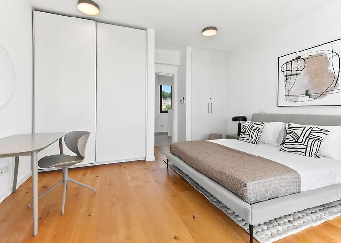 Stunning Uv09 Oniro With Sea Views, Aphrodite Hills * Kouklia